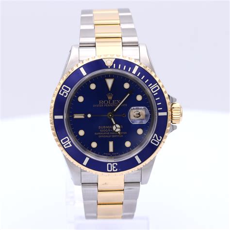 rolex smurf two tone|rolex smurf 2020.